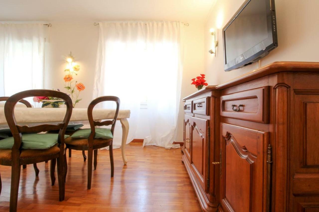 Papaveri Rossi Appartamento Bordighera Esterno foto