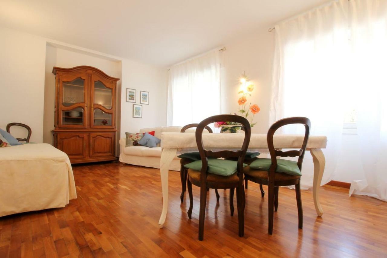 Papaveri Rossi Appartamento Bordighera Esterno foto